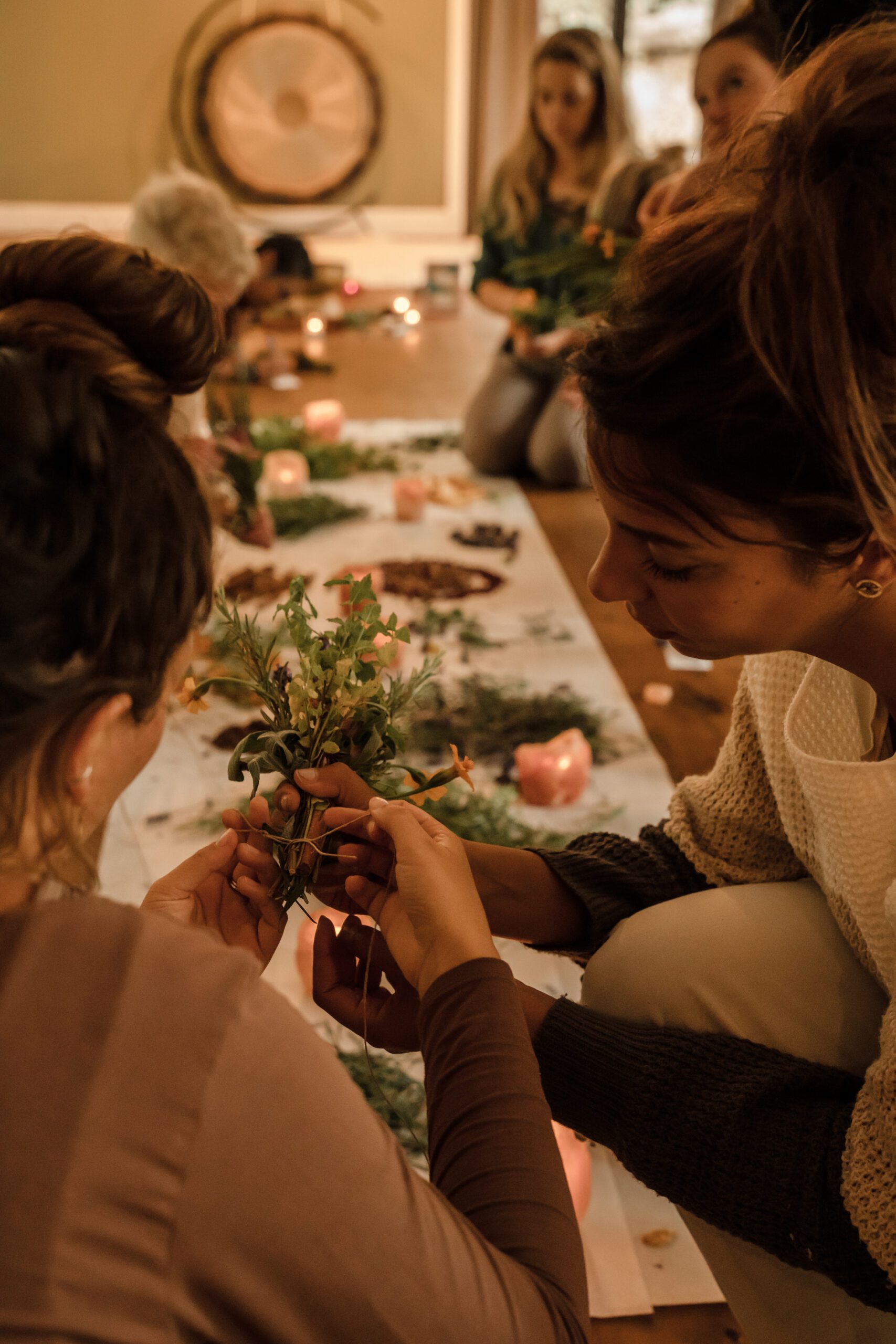 Feminine Retreat 2025