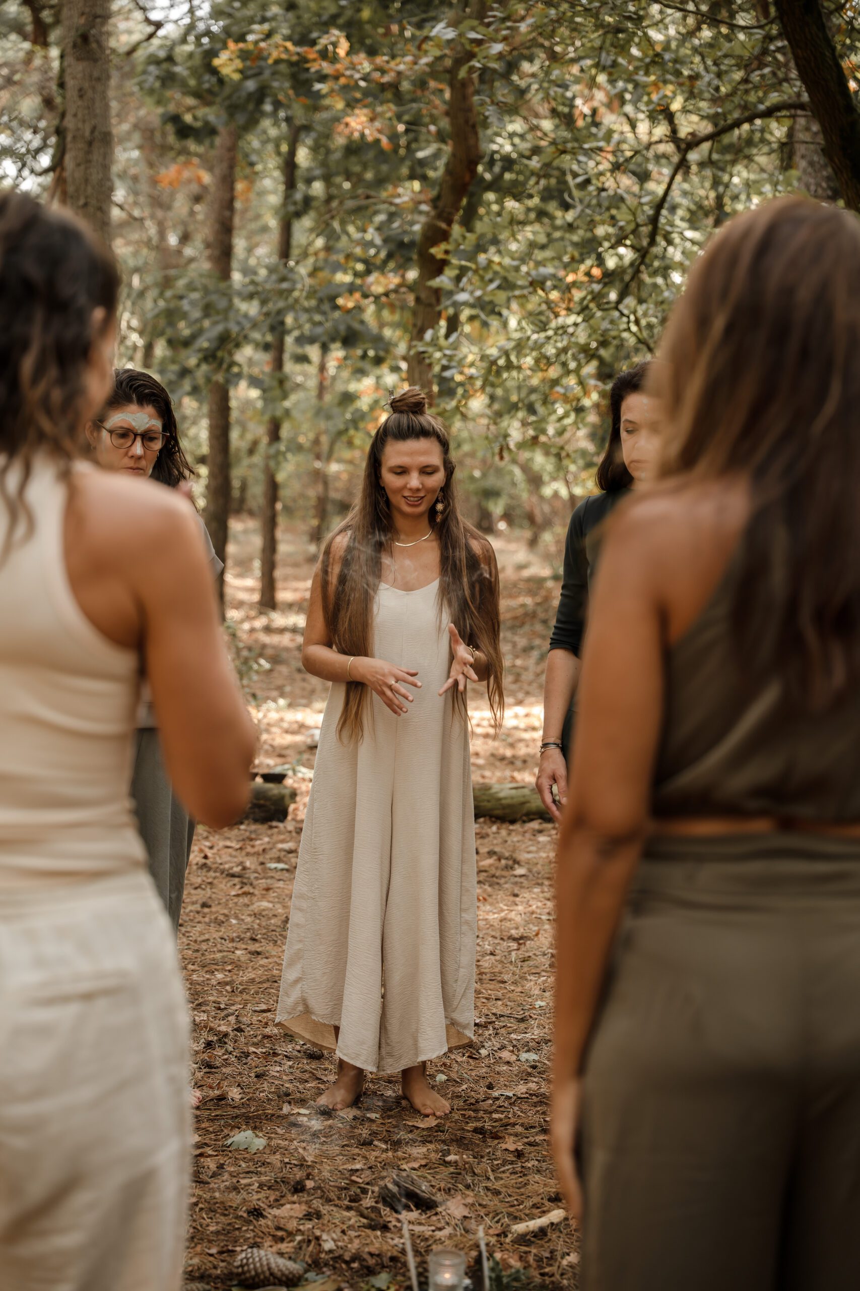 Feminine Retreat 2025
