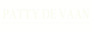 Logo Patty de Vaan