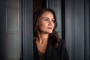 Patty de Vaan, lichaamsgericht coach en therapeut, over burn-out klachten en herstel bij vrouwen